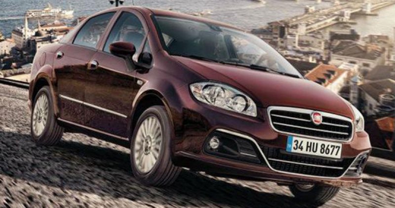 Imagens do novo Linea caem na internet