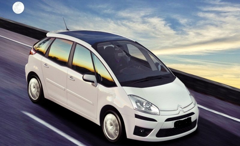 C4 Picasso ganha série especial.