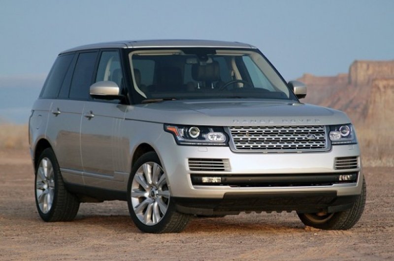 RANGE ROVER VOGUE PASSA POR RECALL NO BRASIL POR RISCO DE INCÊNDIO