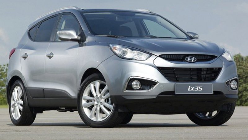 HYUNDAI-CAOA JÁ FABRICA IX35 NO BRASIL
