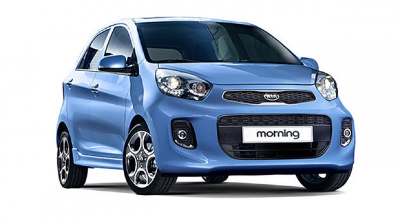 KIA PICANTO REESTILIZADO CAI NA INTERNET