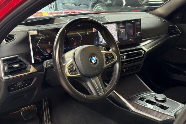 BMW 320i 2.0 16V TURBO FLEX M SPORT AUTOMÁTICO 2023/2024