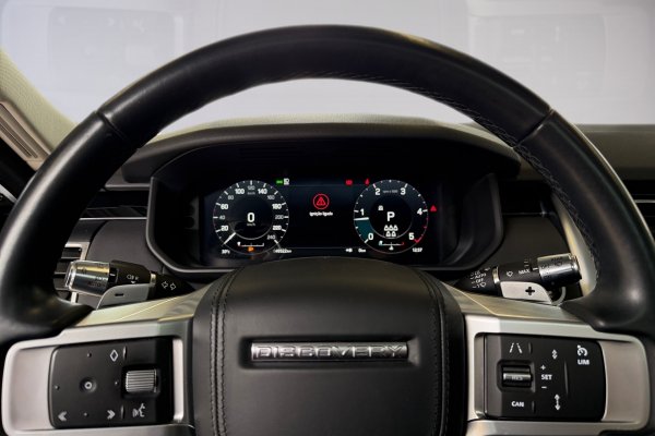 LAND ROVER DISCOVERY 3.0 D300 TURBO DIESEL HSE AUTOMÁTICO 2021/2022