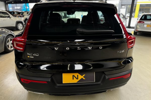 VOLVO XC40 2.0 T5 GASOLINA R-DESIGN AWD GEARTRONIC 2019/2020