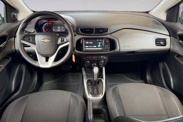 CHEVROLET ONIX 1.4 MPFI LT 8V FLEX 4P AUTOMÁTICO 2019/2019