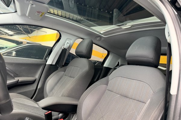 PEUGEOT 208 1.6 GRIFFE 16V FLEX 4P AUTOMÁTICO 2015/2016