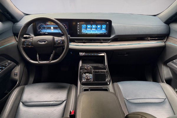 FORD TERRITORY 1.5 ECOBOOST GTDI GASOLINA TITANIUM AUTOMÁTICO 2023/2024