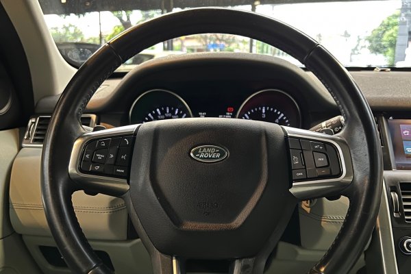 LAND ROVER DISCOVERY SPORT 2.2 16V SD4 TURBO DIESEL SE 4P AUTOMÁTICO 2016/2016