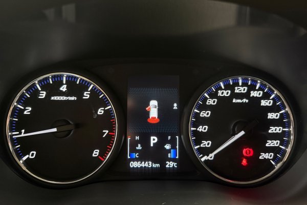 MITSUBISHI OUTLANDER 2.0 MIVEC GASOLINA GLS AUTOMÁTICO 2018/2019