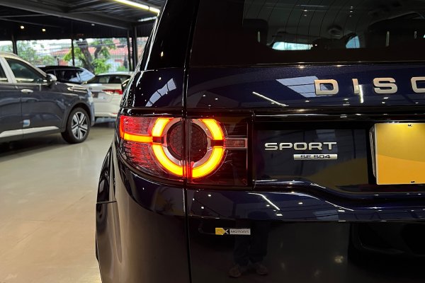 LAND ROVER DISCOVERY SPORT 2.2 16V SD4 TURBO DIESEL SE 4P AUTOMÁTICO 2016/2016