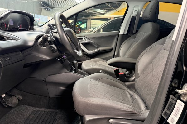 PEUGEOT 208 1.6 GRIFFE 16V FLEX 4P AUTOMÁTICO 2015/2016