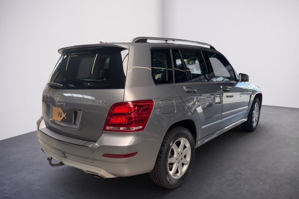MERCEDES-BENZ GLK 220 2.1 CDI 4X4 DIESEL 4P AUTOMÁTICO 2014/2014