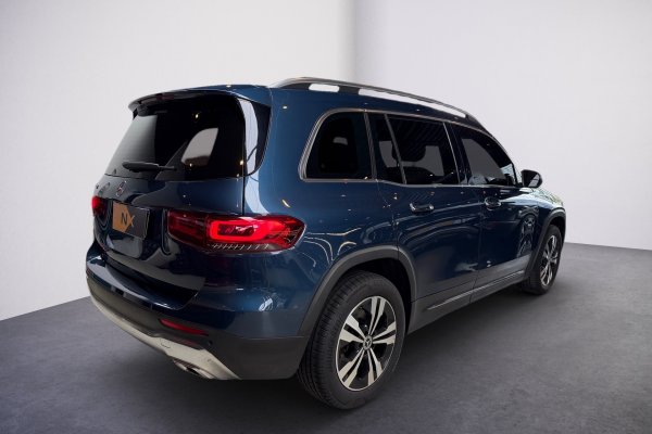 MERCEDES-BENZ GLB 200 1.3 CGI GASOLINA ADVANCE 7G-DCT 2021/2021