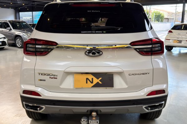 CHERY TIGGO 5x 1.5 VVT TURBO iFLEX SPORT CVT 2023/2024