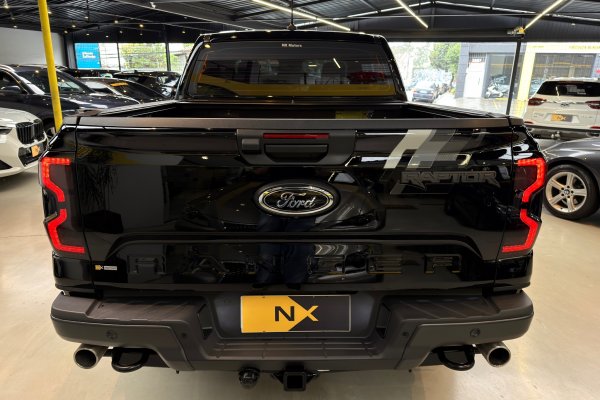 FORD Ranger 3.0 V6 TURBO GASOLINA RAPTOR 4X4 AUTOMÁTICO 2025/2025 FORD Ranger 3.0 V6 TURBO GASOLINA RAPTOR 4X4 AUTOMÁTICO 2025/2025
