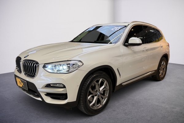 BMW X3 2.0 16V GASOLINA X LINE XDRIVE20I STEPTRONIC 2019/2020