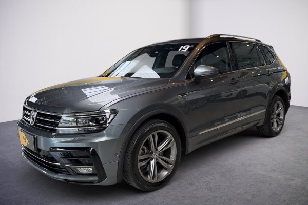 VOLKSWAGEN Tiguan 2.0 350 TSI Allspace R-line 2019/2019