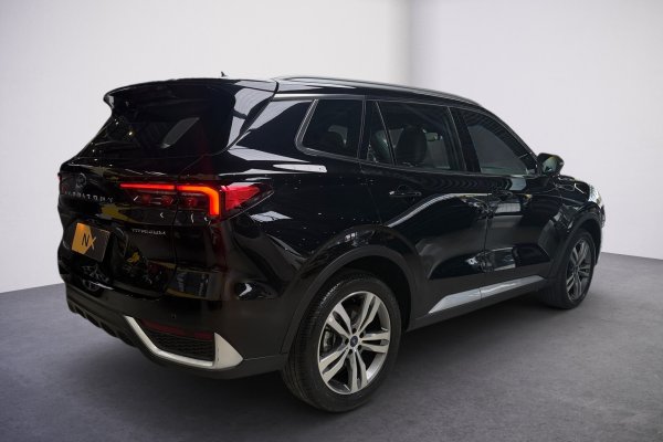 FORD TERRITORY 1.5 ECOBOOST GTDI GASOLINA TITANIUM AUTOMÁTICO 2023/2024