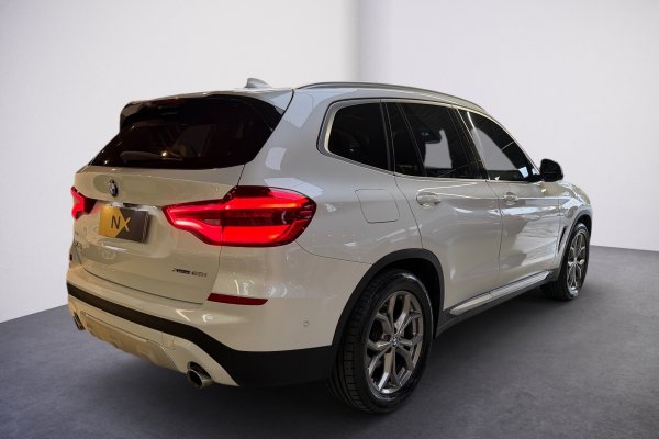 BMW X3 2.0 16V GASOLINA X LINE XDRIVE20I STEPTRONIC 2019/2020