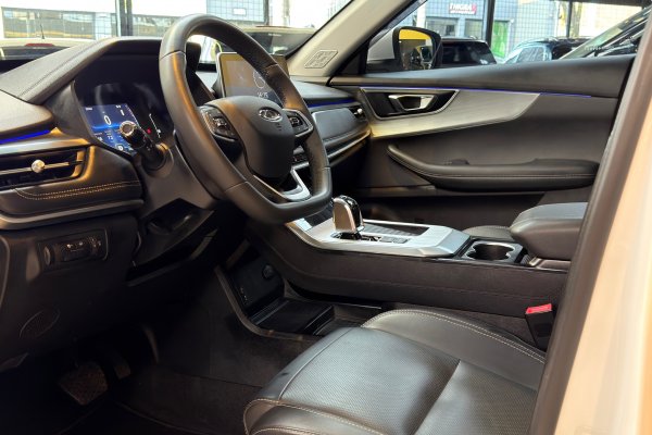 CHERY TIGGO 5x 1.5 VVT TURBO iFLEX SPORT CVT 2023/2024