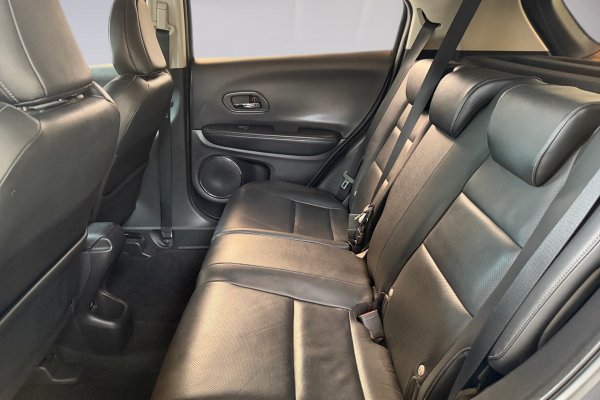 HONDA HR-V 1.8 16V FLEX EXL 4P AUTOMÁTICO 2019/2019