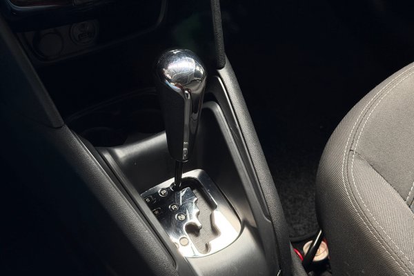 PEUGEOT 208 1.6 GRIFFE 16V FLEX 4P AUTOMÁTICO 2015/2016