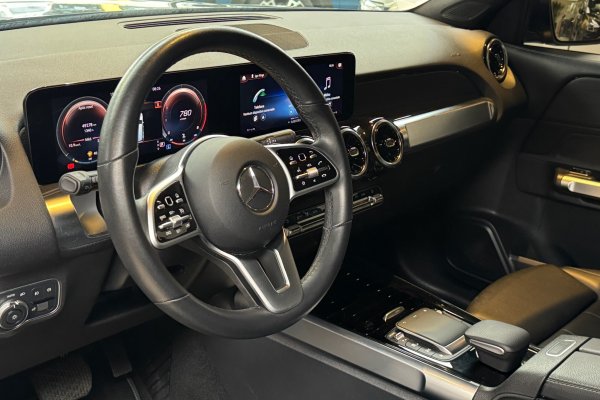 MERCEDES-BENZ GLB 200 1.3 CGI GASOLINA ADVANCE 7G-DCT 2021/2021