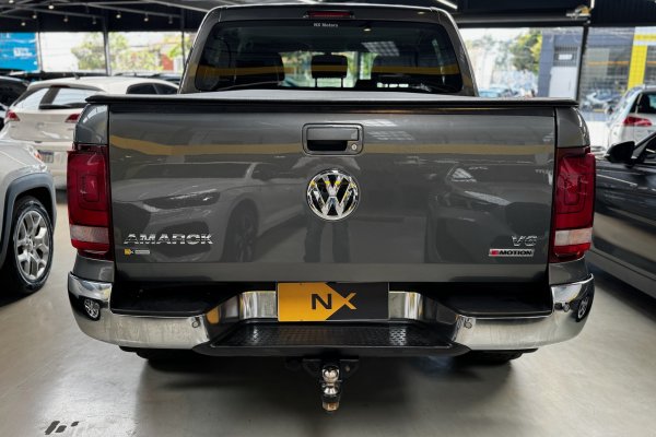 VOLKSWAGEN AMAROK 3.0 V6 TDI HIGHLINE CD DIESEL 4MOTION AUTOMÁTICO 2021/2021