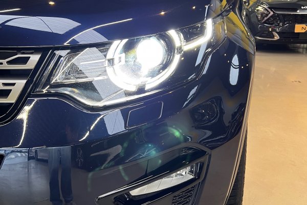 LAND ROVER DISCOVERY SPORT 2.2 16V SD4 TURBO DIESEL SE 4P AUTOMÁTICO 2016/2016