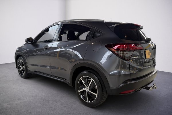HONDA HR-V 1.8 16V FLEX EXL 4P AUTOMÁTICO 2019/2019
