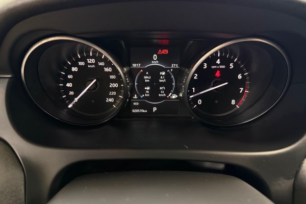 LAND ROVER DISCOVERY SPORT 2.0 16V SI4 TURBO GASOLINA SE 4P AUTOMÁTICO 2018/2018