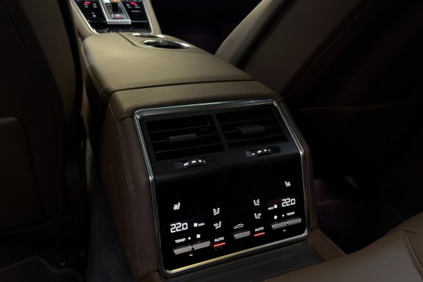 PORSCHE PANAMERA 4.0 E-hybrid Turbo S PDK 2022/2022