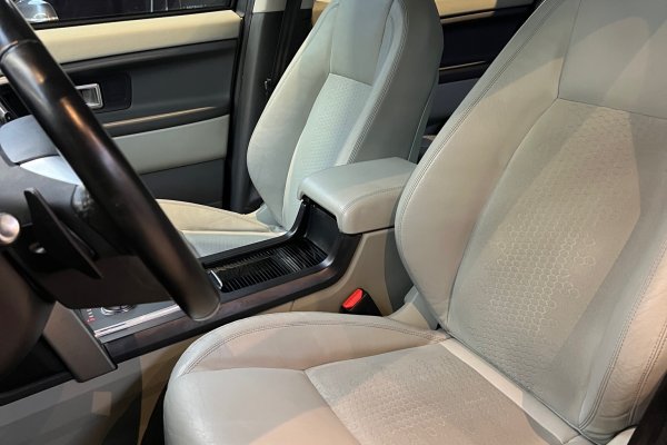 LAND ROVER DISCOVERY SPORT 2.2 16V SD4 TURBO DIESEL SE 4P AUTOMÁTICO 2016/2016