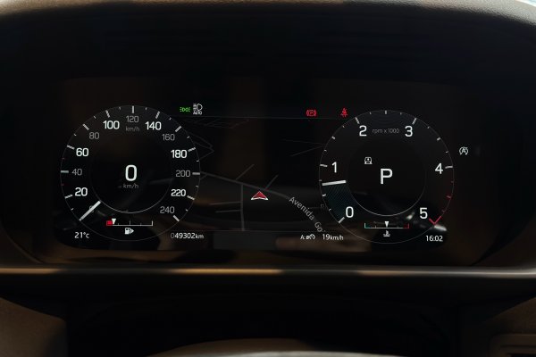 LAND ROVER DISCOVERY 3.0 D300 TURBO DIESEL HSE AUTOMÁTICO 2021/2022