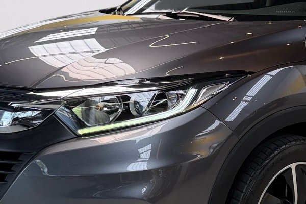 HONDA HR-V 1.8 16V FLEX EXL 4P AUTOMÁTICO 2019/2019