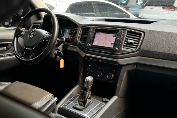 VOLKSWAGEN AMAROK 3.0 V6 TDI HIGHLINE CD DIESEL 4MOTION AUTOMÁTICO 2021/2021