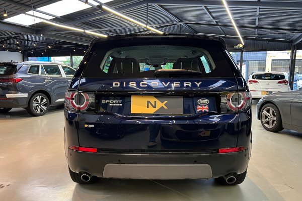 LAND ROVER DISCOVERY SPORT 2.2 16V SD4 TURBO DIESEL SE 4P AUTOMÁTICO 2016/2016