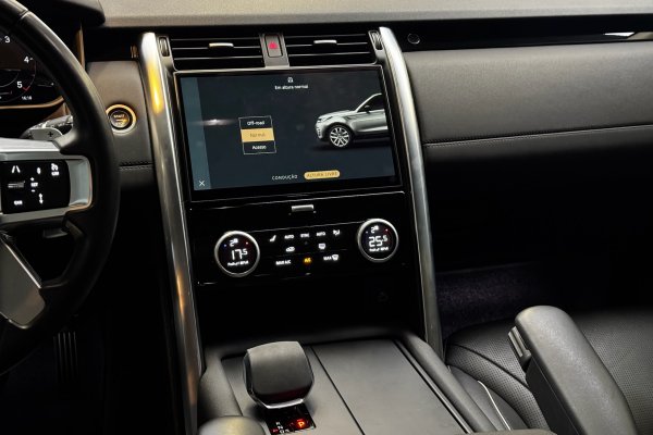 LAND ROVER DISCOVERY 3.0 D300 TURBO DIESEL HSE AUTOMÁTICO 2021/2022