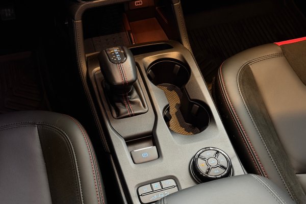 FORD Ranger 3.0 V6 TURBO GASOLINA RAPTOR 4X4 AUTOMÁTICO 2025/2025 FORD Ranger 3.0 V6 TURBO GASOLINA RAPTOR 4X4 AUTOMÁTICO 2025/2025