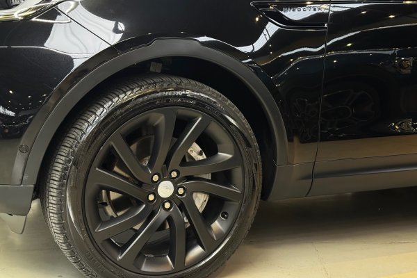 LAND ROVER DISCOVERY 3.0 D300 TURBO DIESEL HSE AUTOMÁTICO 2021/2022