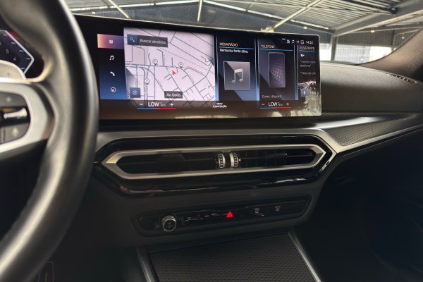 BMW 320i 2.0 16V TURBO FLEX M SPORT AUTOMÁTICO 2023/2024