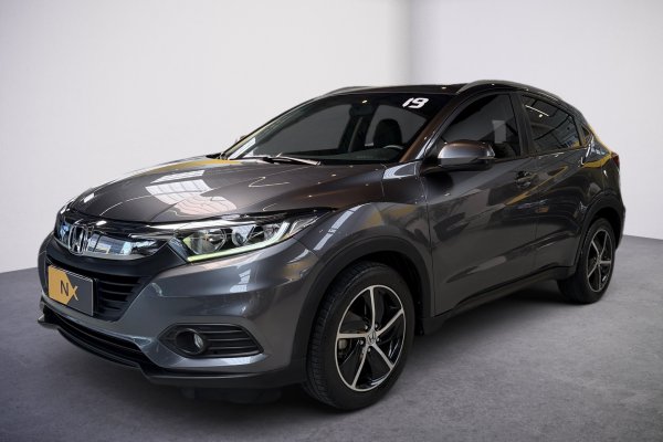 HONDA HR-V 1.8 16V FLEX EXL 4P AUTOMÁTICO 2019/2019
