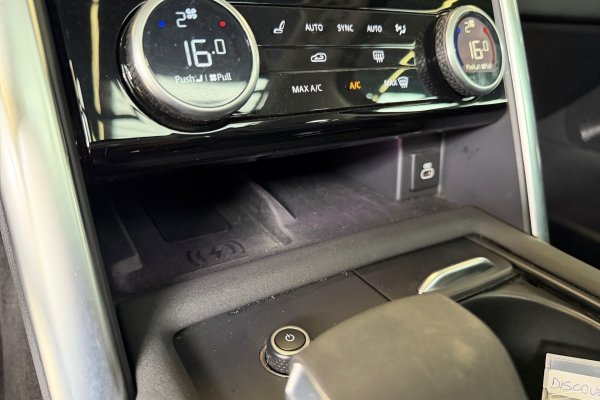 LAND ROVER DISCOVERY 3.0 D300 TURBO DIESEL HSE AUTOMÁTICO 2021/2022