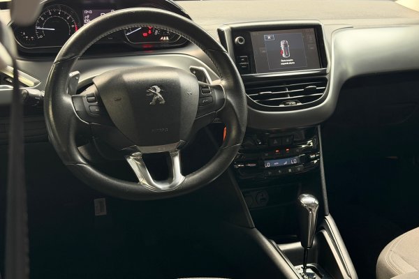 PEUGEOT 208 1.6 GRIFFE 16V FLEX 4P AUTOMÁTICO 2015/2016