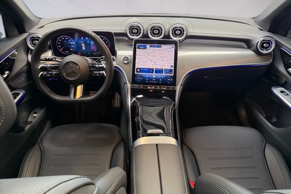 MERCEDES-BENZ GLC 300 2.0 MHEV AMG LINE 4MATIC 9G-TRONIC 2025/2026