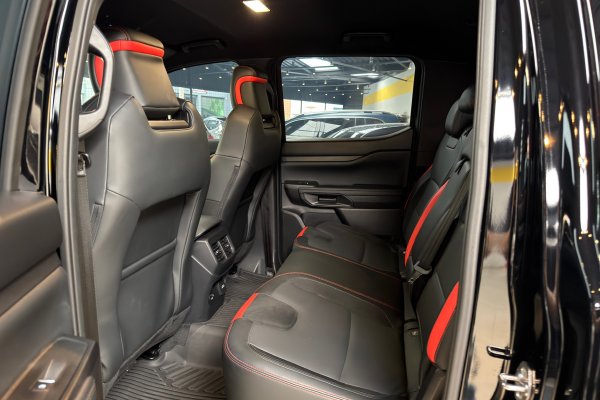 FORD Ranger 3.0 V6 TURBO GASOLINA RAPTOR 4X4 AUTOMÁTICO 2025/2025 FORD Ranger 3.0 V6 TURBO GASOLINA RAPTOR 4X4 AUTOMÁTICO 2025/2025