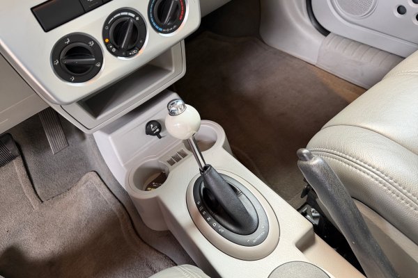 CHRYSLER PT Cruiser 2.4 CLASSIC 16V GASOLINA 4P AUTOMÁTICO 2008/2009