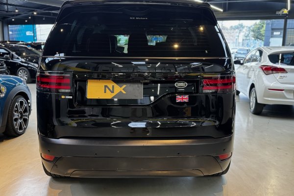 LAND ROVER DISCOVERY 3.0 D300 TURBO DIESEL HSE AUTOMÁTICO 2021/2022