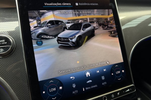 MERCEDES-BENZ GLC 300 2.0 MHEV AMG LINE 4MATIC 9G-TRONIC 2025/2026