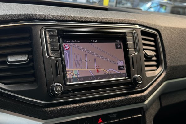 VOLKSWAGEN AMAROK 3.0 V6 TDI HIGHLINE CD DIESEL 4MOTION AUTOMÁTICO 2021/2021